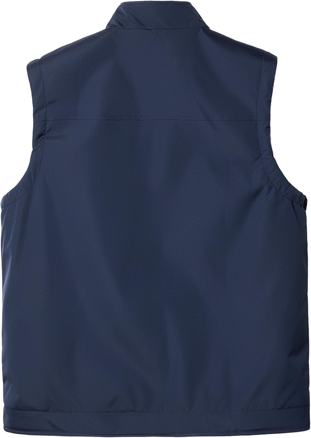 Men's Outerwear Vests Fleece Lined Softshell Outdoor Winter Thermal Windproof Sleeveless Jacket - Image 2