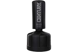 Century WAVEMASTER: Heavy Punching Bag for Martial Arts
