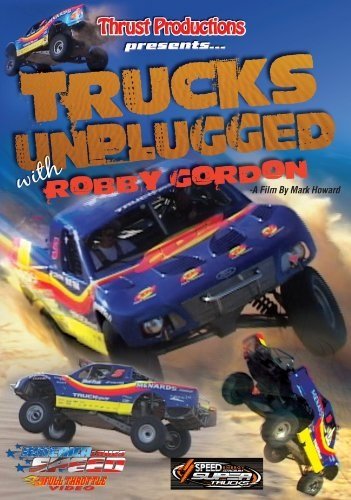 Trucks Unplugged with Robby Gordon