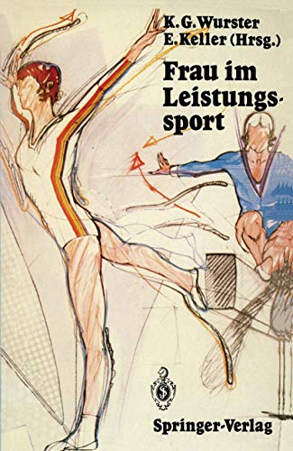 Preisvergleich Produktbild Frau im Leistungssport