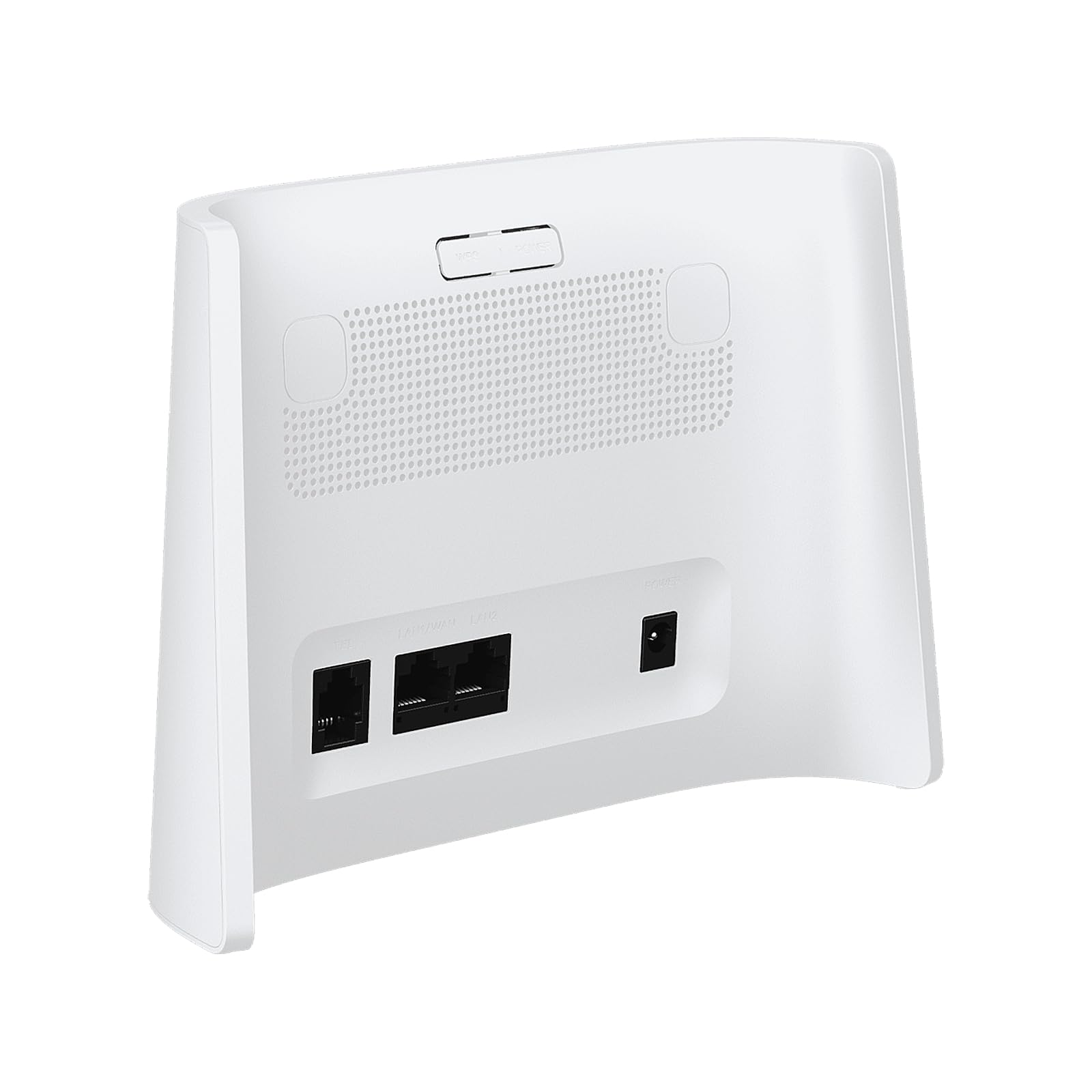 TCL LINKHUB HH132-4G LTE CPE ad alta velocità con Wi-Fi a doppia banda, fino a 600 Mbps in download, fino a 64 connessioni di dispositivi