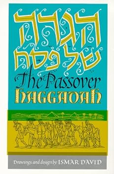 Paperback The Family Haggadah for Passover Book