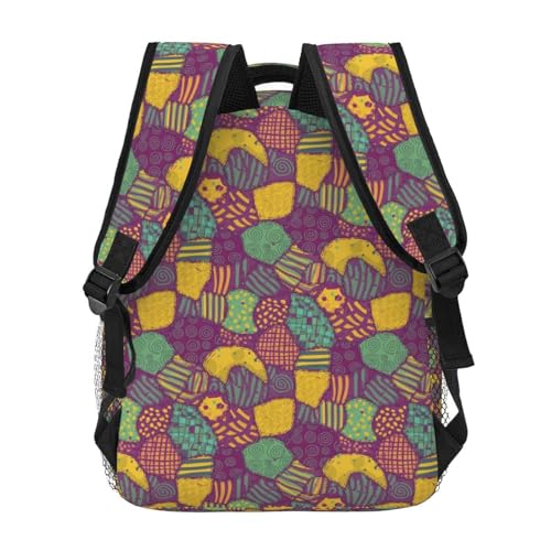 Great Sally Ragdoll Classic Daypack, Durable Backpack for Everyday Use4