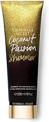 Creme Corporal Victoria`s Secret Coconut Passion Shimmer 236