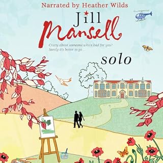 Solo cover art