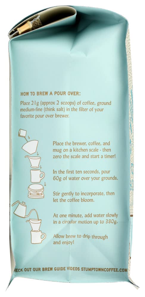 STUMPTOWN COFFEE ROASTERS Colombia Los Picos Whole Bean Coffee miniatura 3