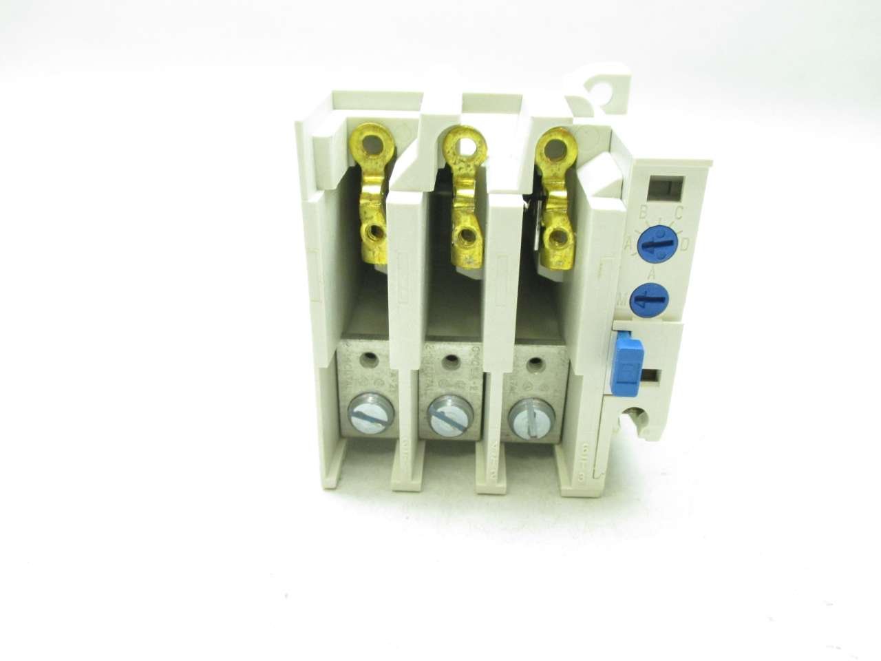 Eaton Cutler-Hammer CHC306GN3B C-H C306GN3B Overload Relay, Black