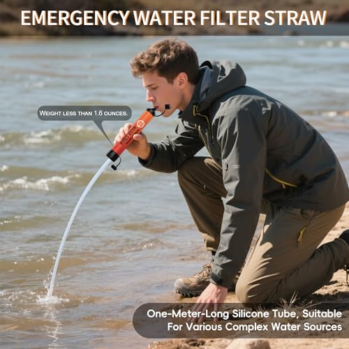 Portable UV Water Purification Bottle