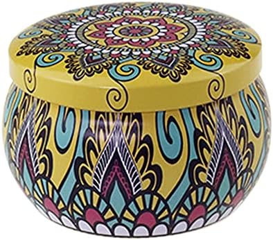 Aromatherapy Candle, Low Temperature Incense, Soybean Wax, Fragrance, Bedroom, Sleeping aid, Coffee, Junior high Level Gift Box, Birthday Gift (English Pear & Freesia)