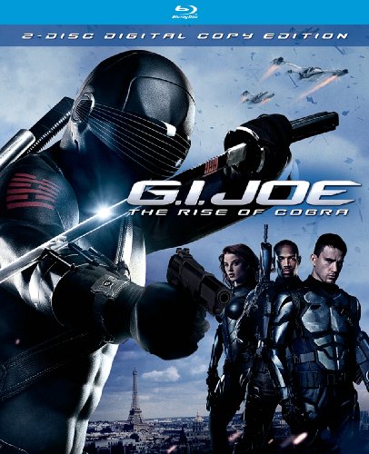 G.I. Joe: The Rise of Cobra (Two-Disc Edition) ... B002NXSRX4 Book Cover