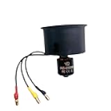 XFly GaIaxy 4S 1413 - KV5000 EDF Ducted Fan 40mm 12 BIade Outrunner Brushless Motor X4 EDF Power Group for RC Jet Aircraft Replacement for OEM