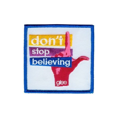 Glee: Don't Stop Believing Patch