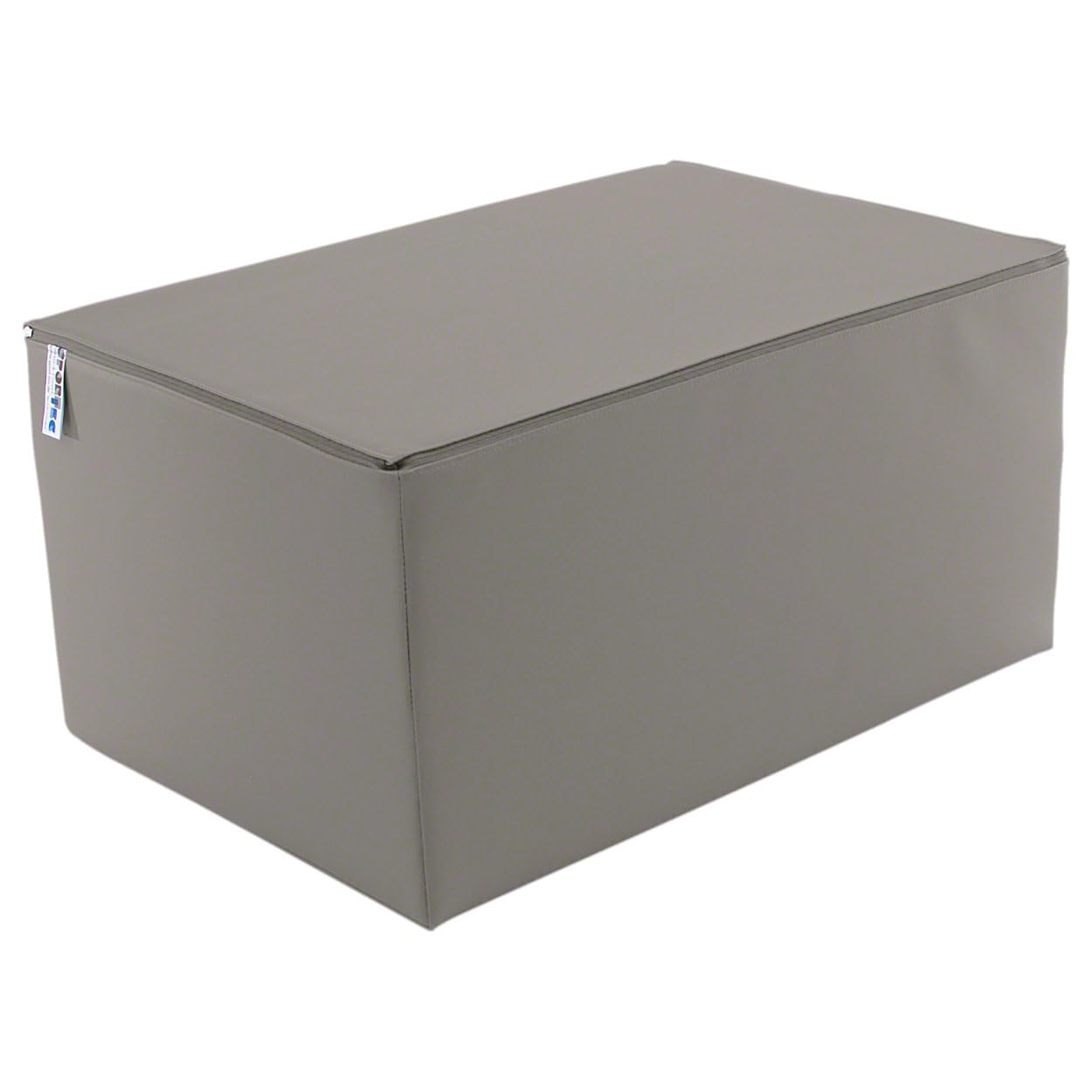 Sport-Tec Positurkissen Lagerungswürfel Bandscheibenwürfel Rücken Fester Kern 60x40x30 cm