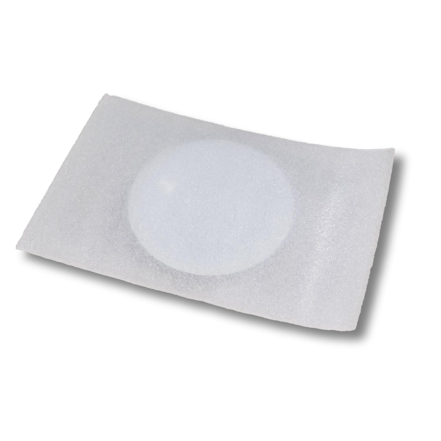 300 pezzi – Sacchetti Imballaggio per Spedizioni in Plastica per Imballaggio Schiuma PE 200 x 300 mm – 2 mm di spessore – Protezione per Trasporto e Urti su Prodotti Delicati