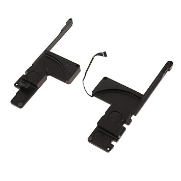 arythe 2 Pieces Computer Speakers Repair Parts for MacBook Pro A1398