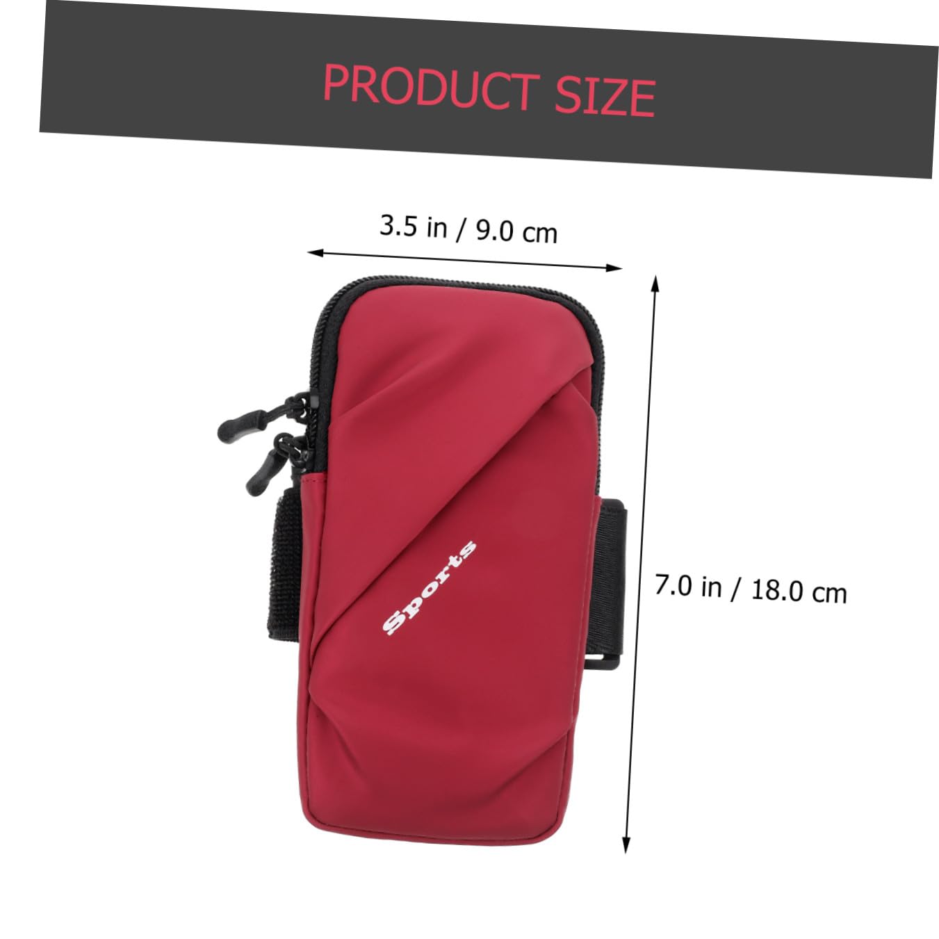 Housoutil 3 Pezzi Fascia Da Braccio Porta Cellulare Per Telefono Fascia Da Braccio Per Corsa Custodia Per Cellulare Custodia Robusta Per Telefono Per Allenamento