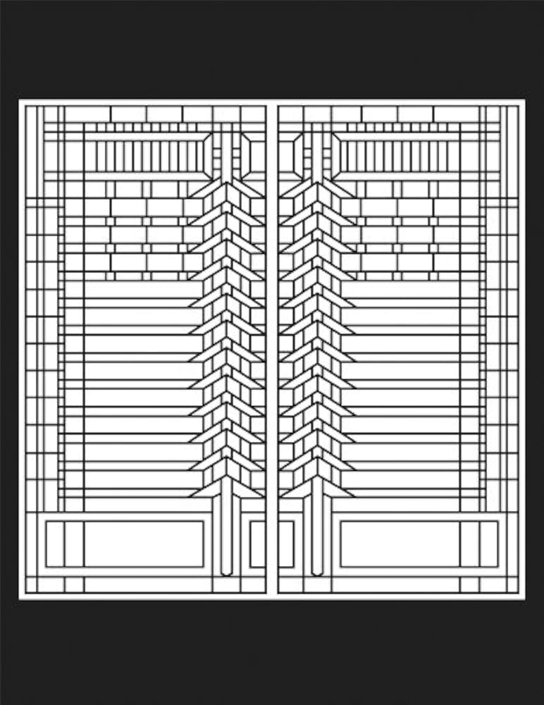 Frank Lloyd Wright Art Glass Coloring Book: Pomegranate Communications, Inc., Wright, Frank Lloyd: 9780764950346: Amazon.com: Books frank-lloyd-wright-art-glass-coloring-book-pomegranate-communications-inc-wright-frank-lloyd-9780764950346-amazon-com-books