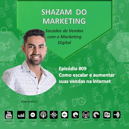 #09 - Como escalar e aumentar suas vendas na internet