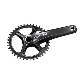 Amazon | シマノ(SHIMANO) FC-RX810-1 42T 175mm 11S