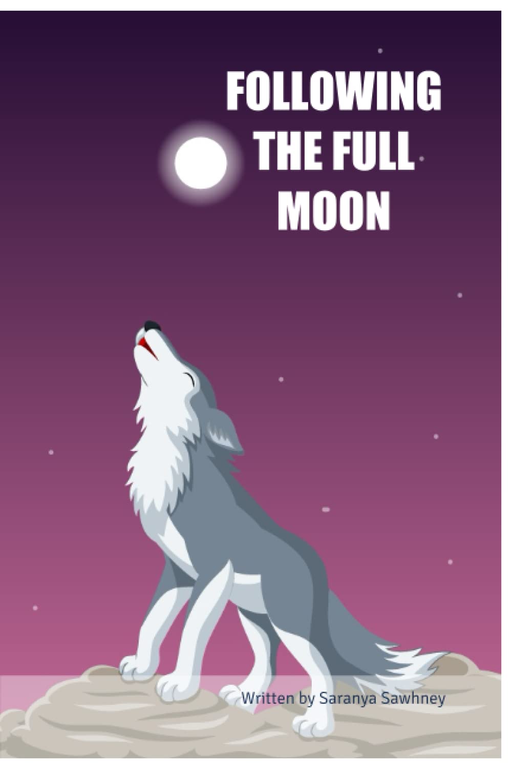 FOLLOWING THE FULL MOON