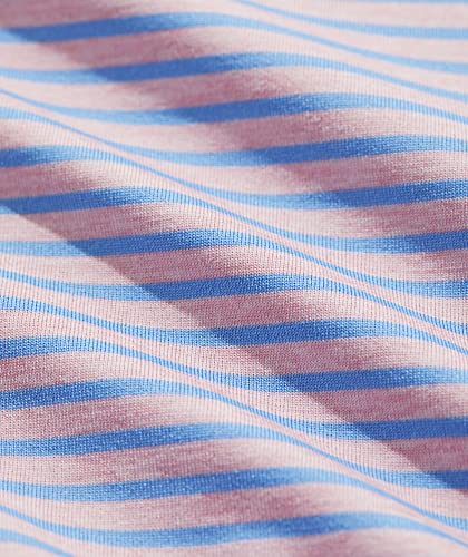 Image of vineyard vines Men's Bradley Stripe Sankaty Polo