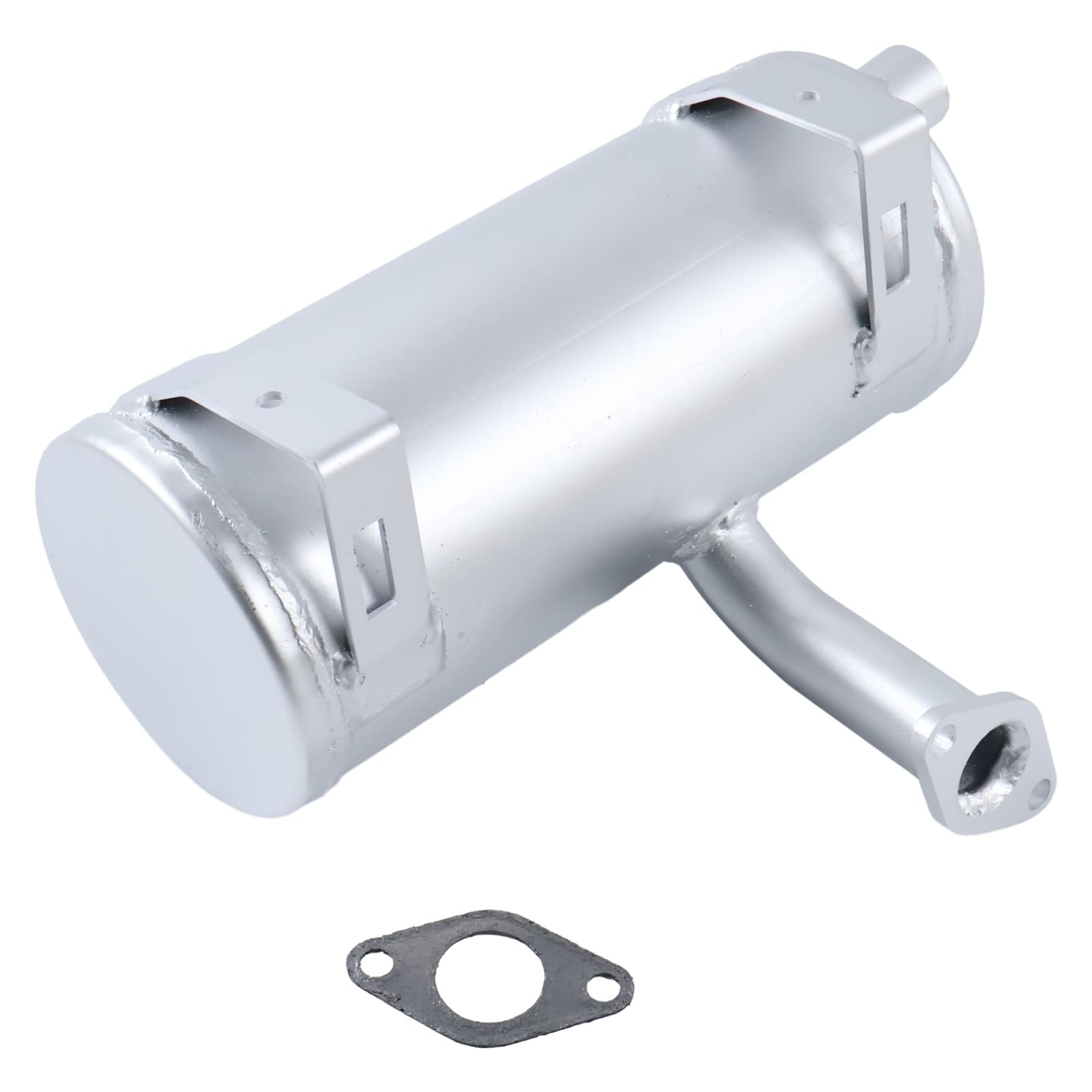 Amazon.com: JZGRDN Muffler AM119635 M92365 for John Deere STX30