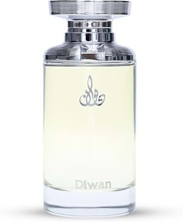 Amazon.com: Arabian Oud Diwan Unisex Eau De Parfum EDP Spray | 200