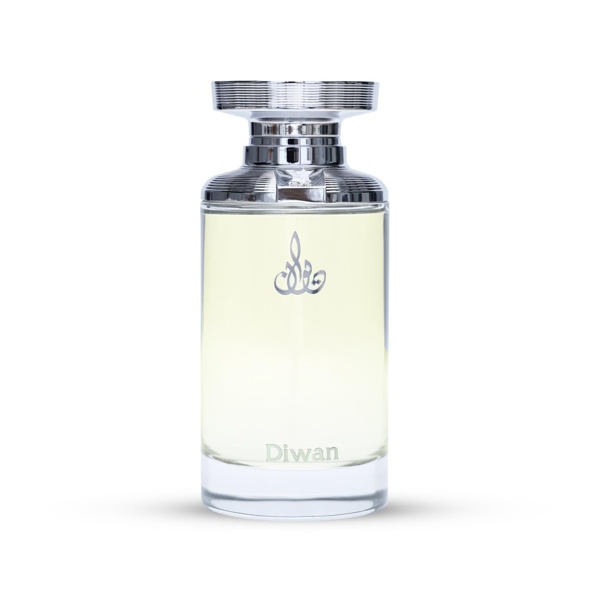 Arabian Oud Diwan 200 Ml | Eau De Parfum Per Lui | Violetta, Cardamomo, Oud, Patchouli E Fave Tonka | Profumo Legnoso E Ambrato.-image