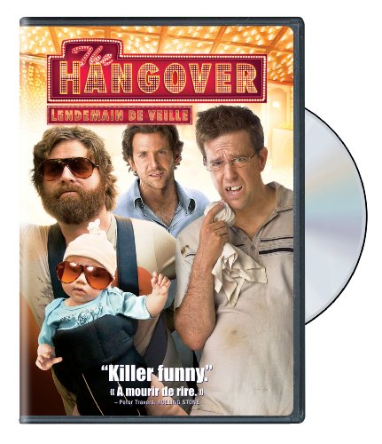 The Hangover B002RABPB4 Book Cover