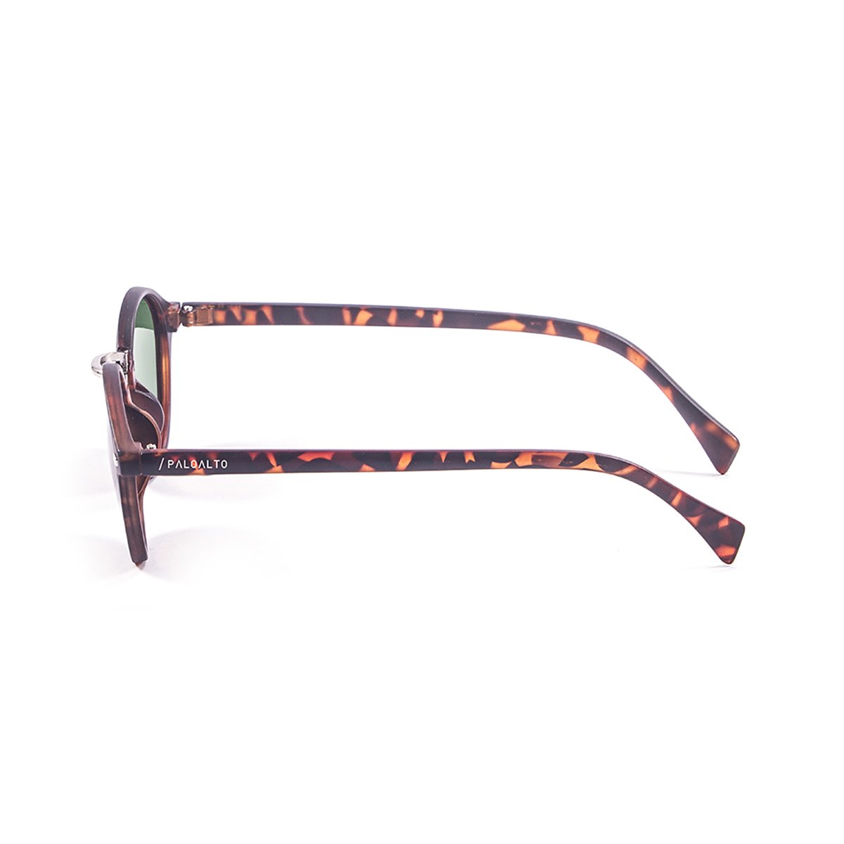 Paloalto Sunglasses Maryland – Gafas de Sol Unisex, Demy Brown