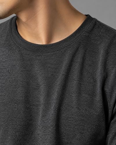 Image of London Hills T Shirt For Man | Men Round Neck Tshirts | Tshirt Shirts Men | Gym T Shirts For mens Workout | T-shirts For Man Cotton Stylish Round Neck T Shirt Half Sleeve Regular Fit Solid Multicolour