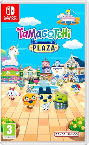 Tamagotchi Plaza NSW