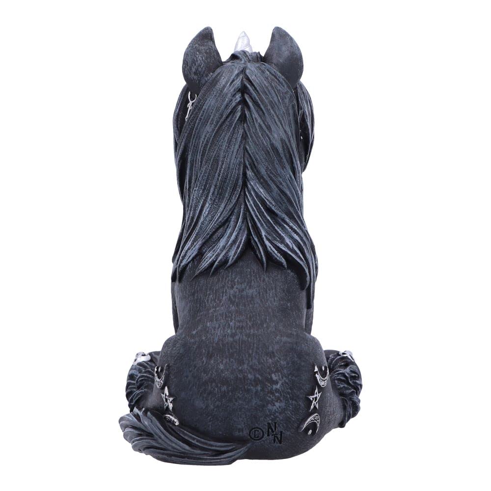Nemesis Now Cult Cuties Culticorn, Black, 10.2cm - Image 4