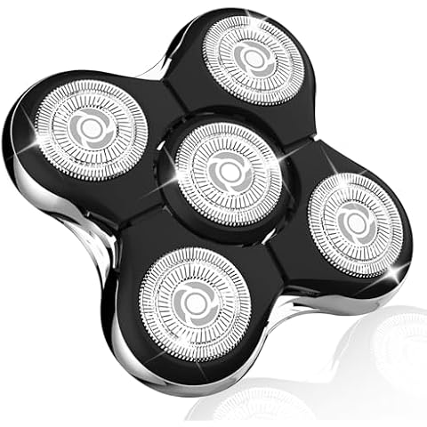 Shaver Replacement Heads compatible with Balder Pro Peplacement Heads Shaver Replacement Blades compatible with Remington Model XR7000 Shaver (Heads/1) Cover