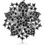 【Diverses applications】: cette broche en forme de feuille de perle ajoutera la touche finale à votre fête de vacances, Noël, mariage, bal de fin d'année, fête de vacances ou toute occasion spéciale. Pour un usage quotidien, également parfaite pour les fêtes, cérémonies et rassemblements.