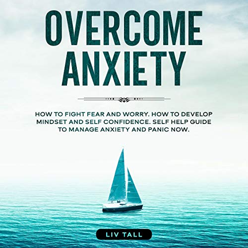 Cover art for Overcome Anxiety