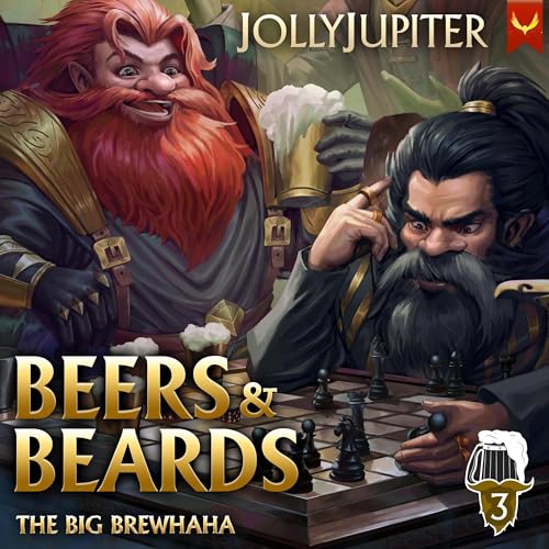 The Big Brewhaha by JollyJupiter episode artwork