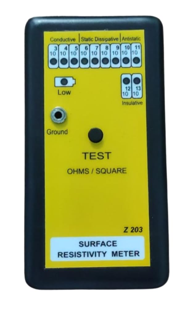 UREC- ESD Surface Resistivity Meter [Z203]-picture-30