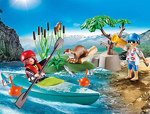 Sportifs Et Kayak 70035 Starter Pack Playmobil La Boîte - vue 4