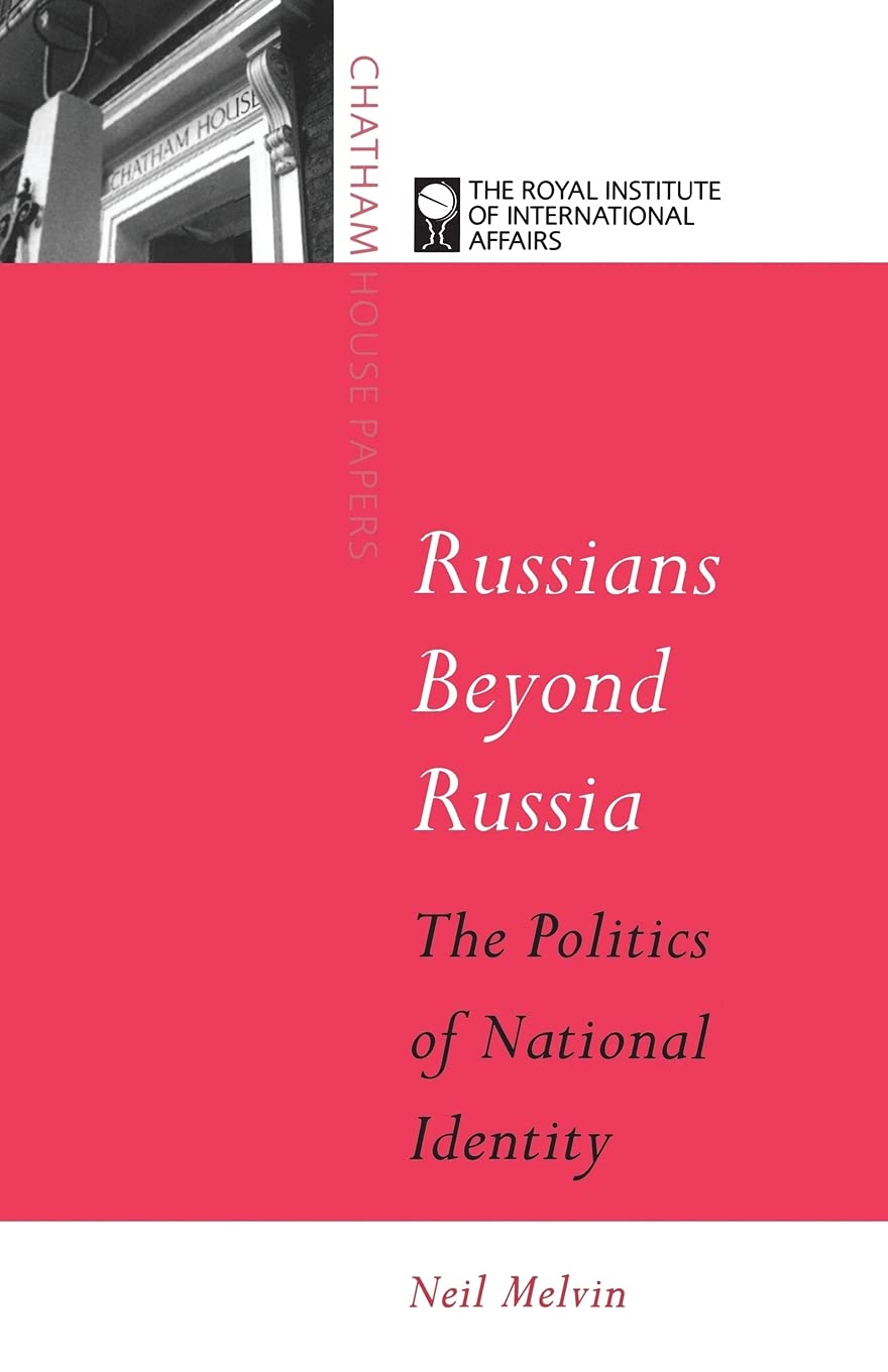 Russians Beyond Russia.by Melvin  New 9781855672338 Fast Free Shipping<|