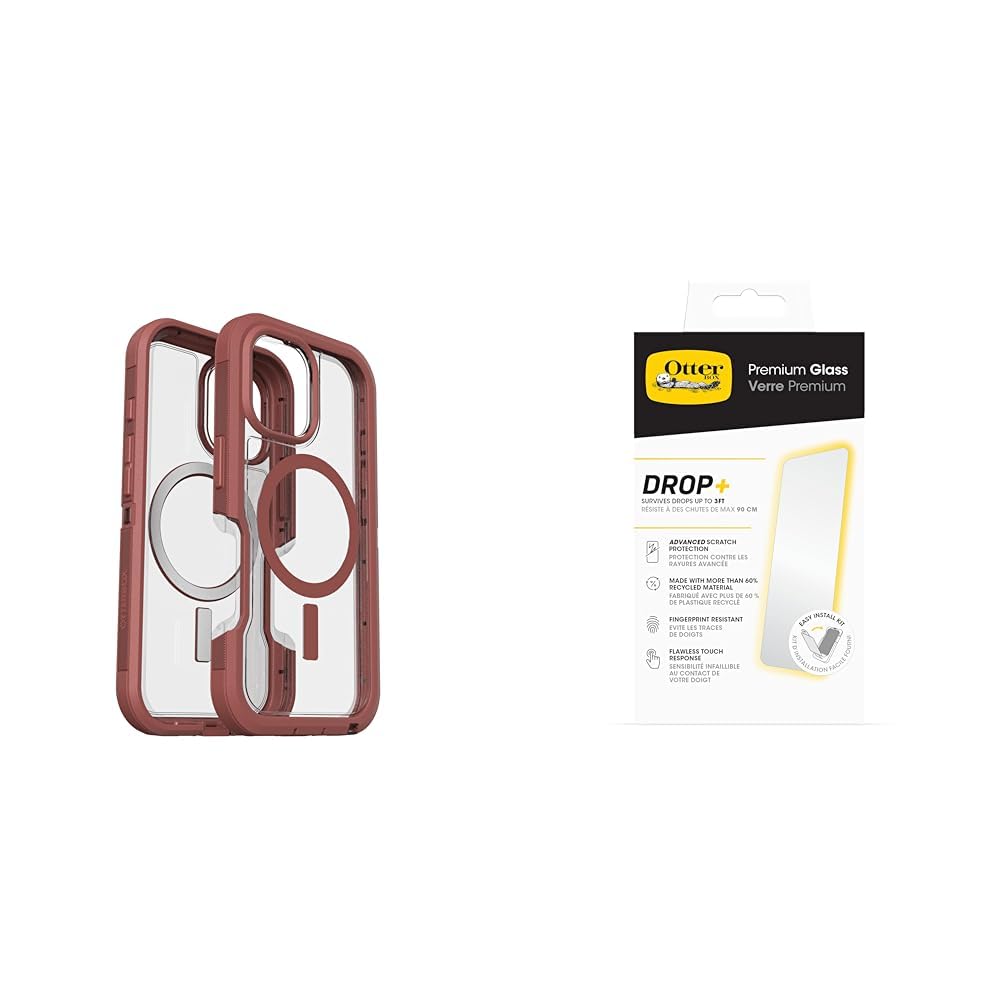 OtterBox Bundle Defender Series XT MagSafe Hülle für iPhone 16