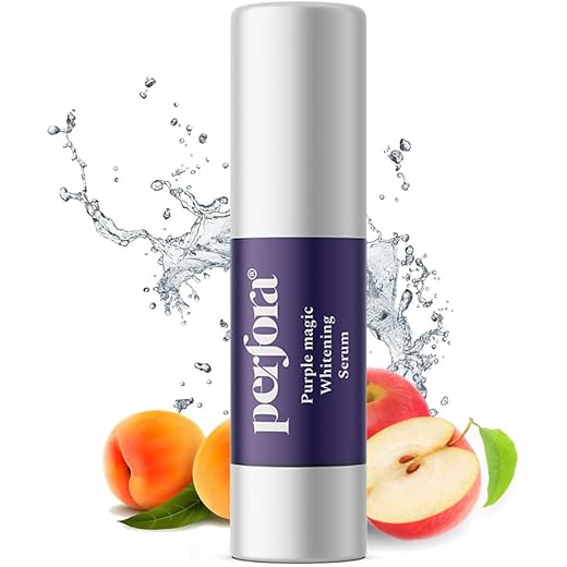 Perfora Whitening Serum 30ml - Purple Magic