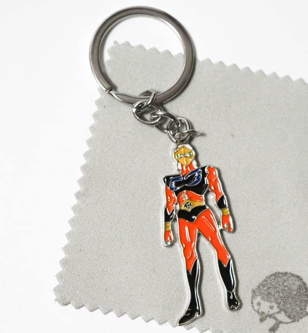 グレンダイザー」キーホルダー