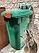 CAD Precision Inc. Recycle/Compost Bin Hanging Bracket, the EZ bin brac (for WIDE lip bins) - see details