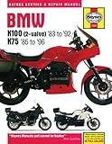 Qualität/Haltbarkeit BMW K100 & 75 (Haynes Service & Repair Manual, Band 1373)