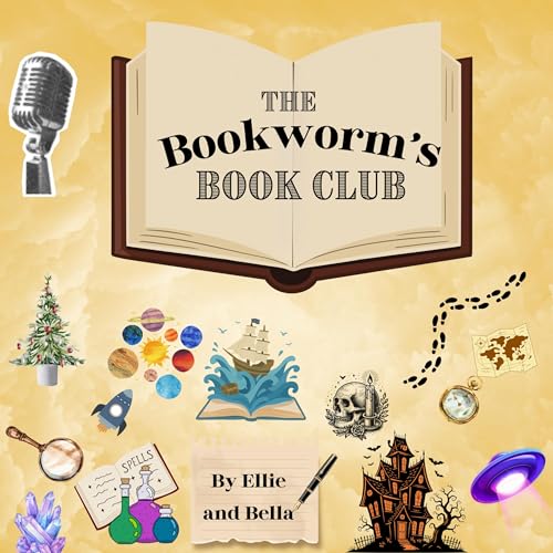 The Bookworm&rsquo;s Book Club cover art