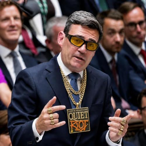 Andy B Indahouse
