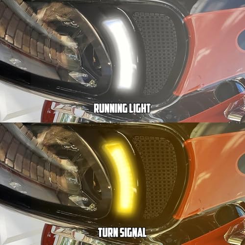 Feu clignotant LED moto indicateurs de direction FLTRX 2015-2023 - 4