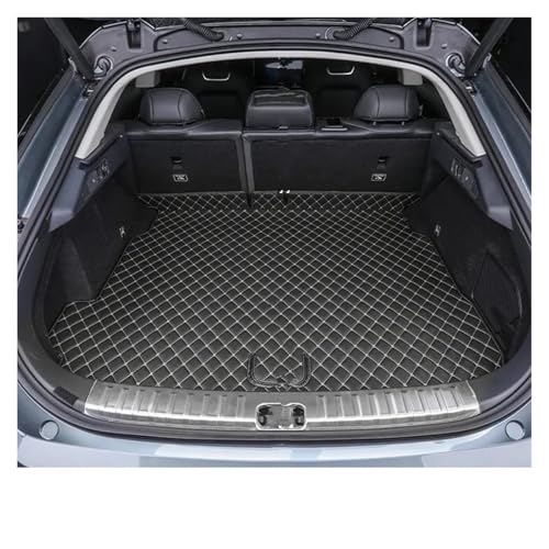 Tapis de coffre Zeekr 001 lavable et imperméable pour transporter sans tache