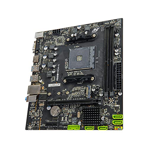 Image of Ant Value A320MAD4-N mATX Gaming Motherboard AM4 DDR4